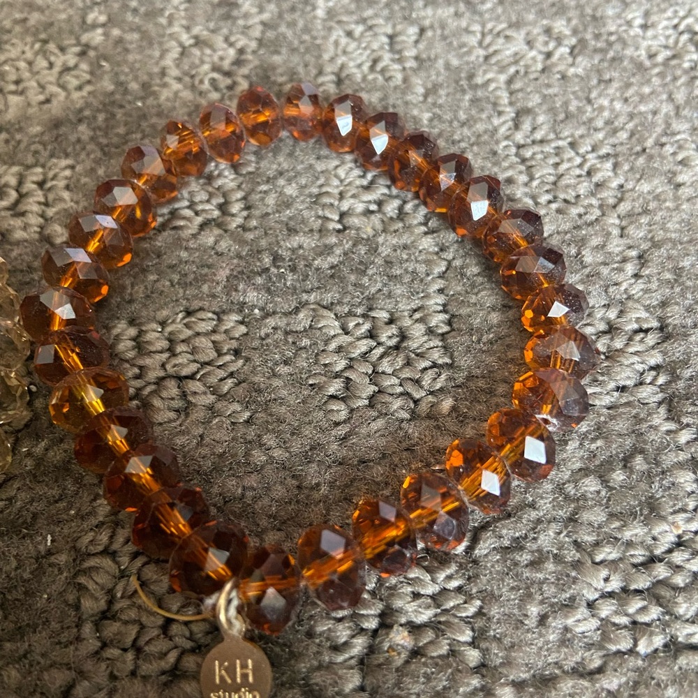 Beaded bracelets - Picture 3 of 5